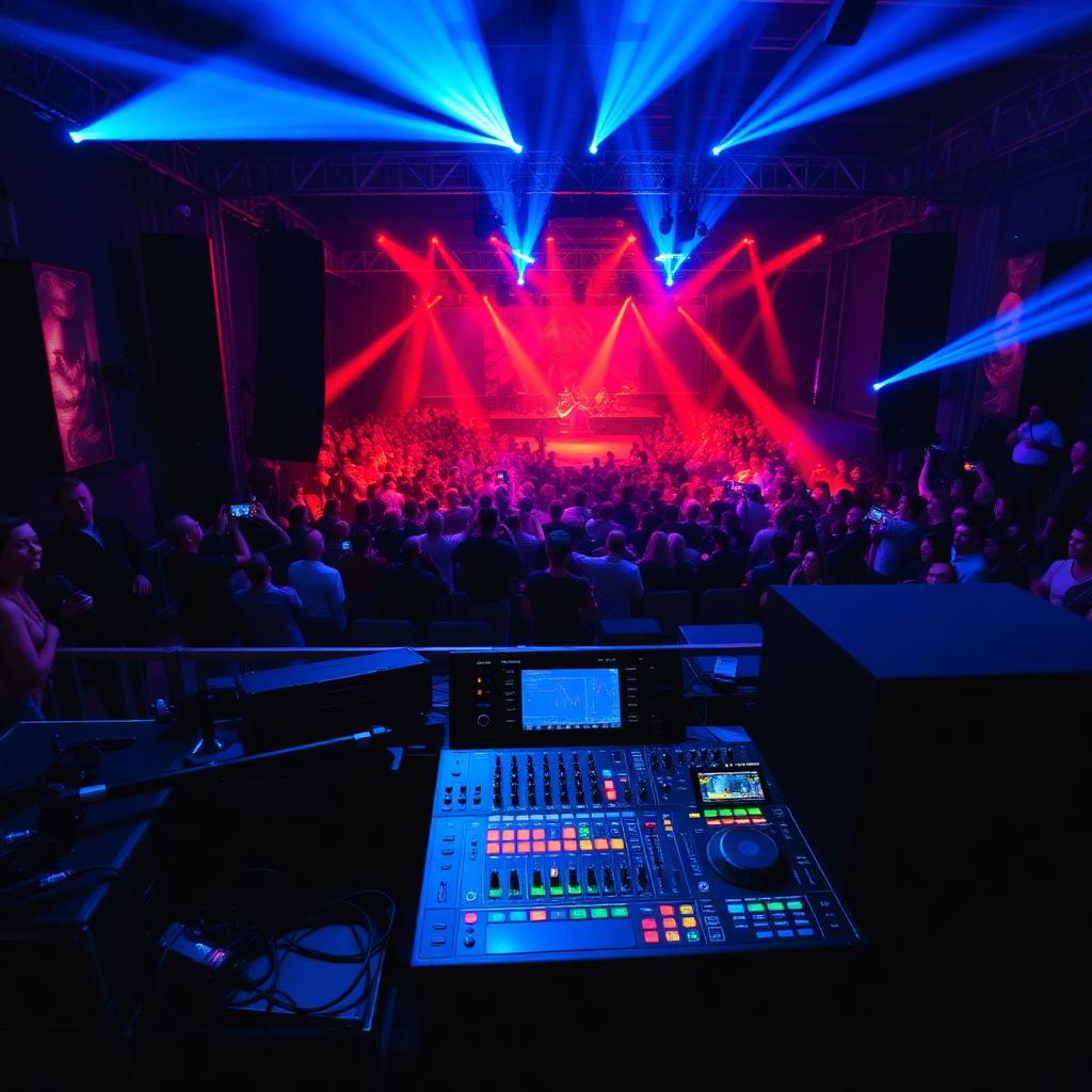 Sonido y amplificación